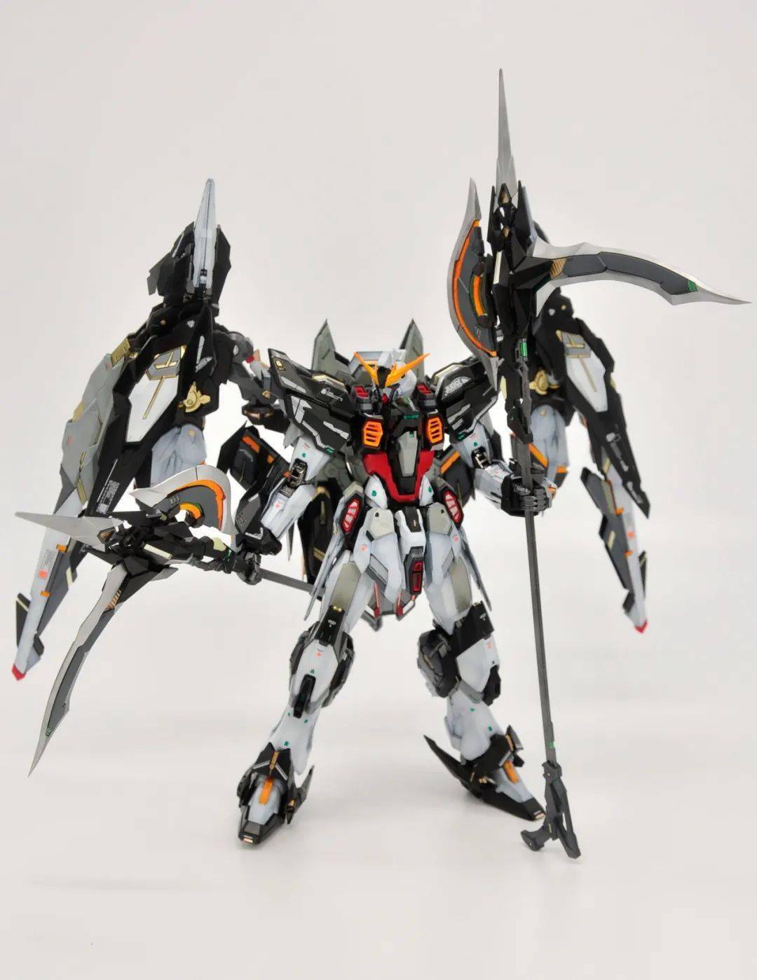 零重力审判涂装改色尼奥专属配色