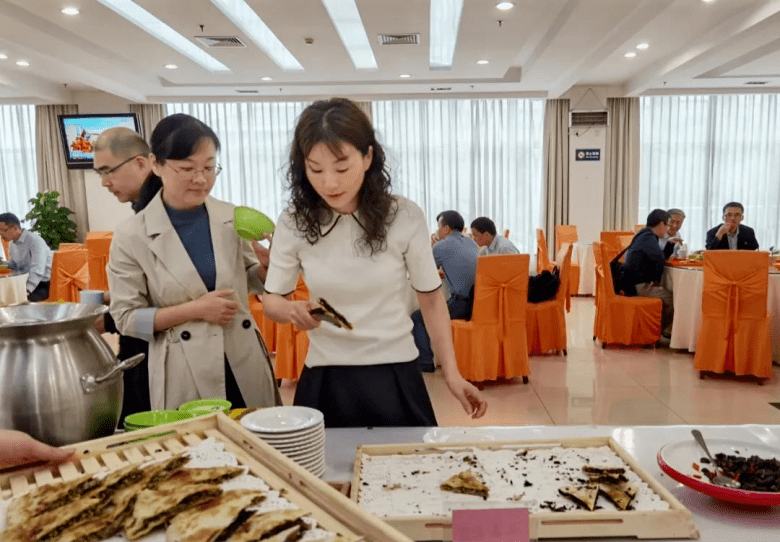 永嘉麦饼已启动申请地理标志商标,计划年内开旗舰店_戴秀娟