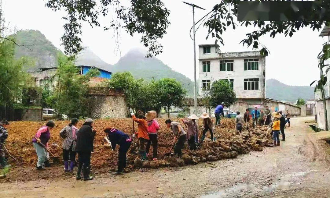 柳江区:深入开展农村人居环境整治乡村风貌提升行动_建设