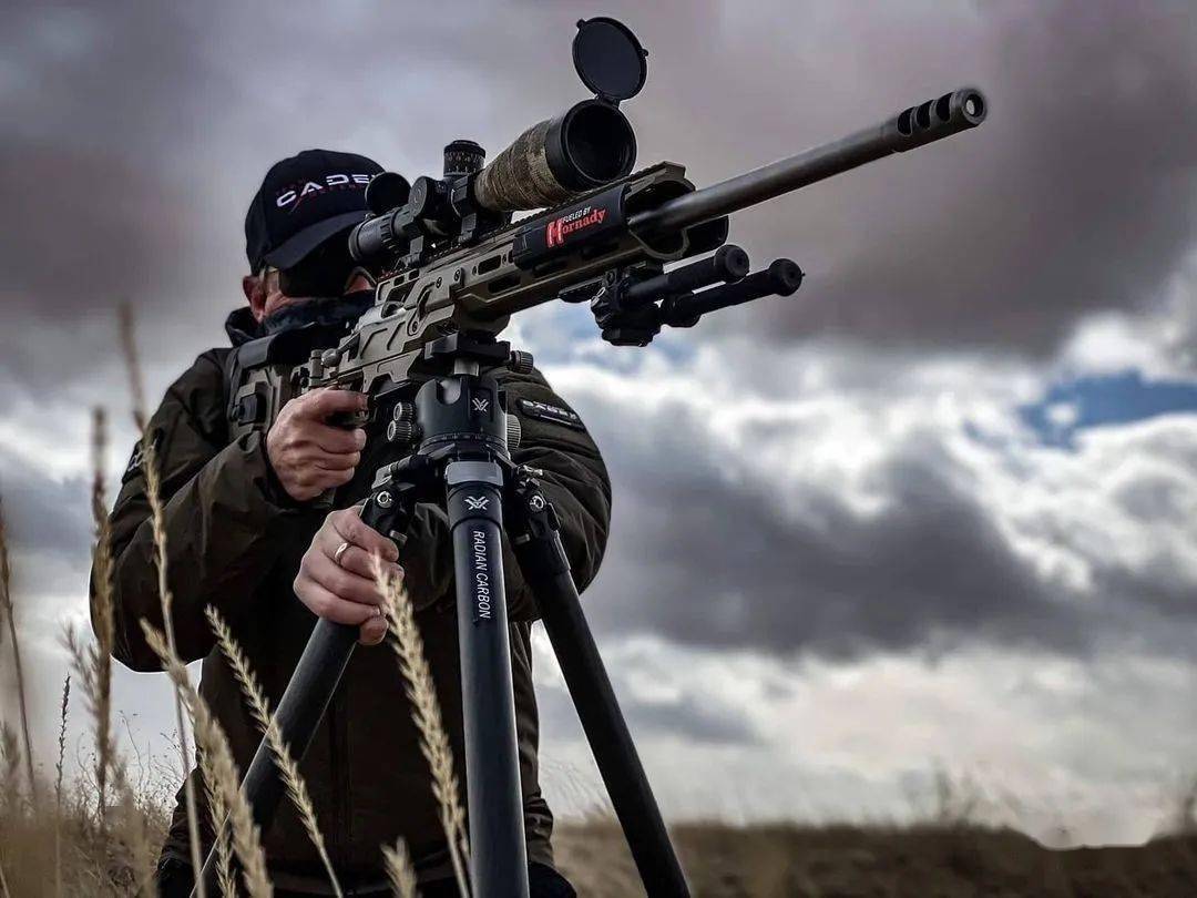 远程打击cadexdefence狙击步枪美图
