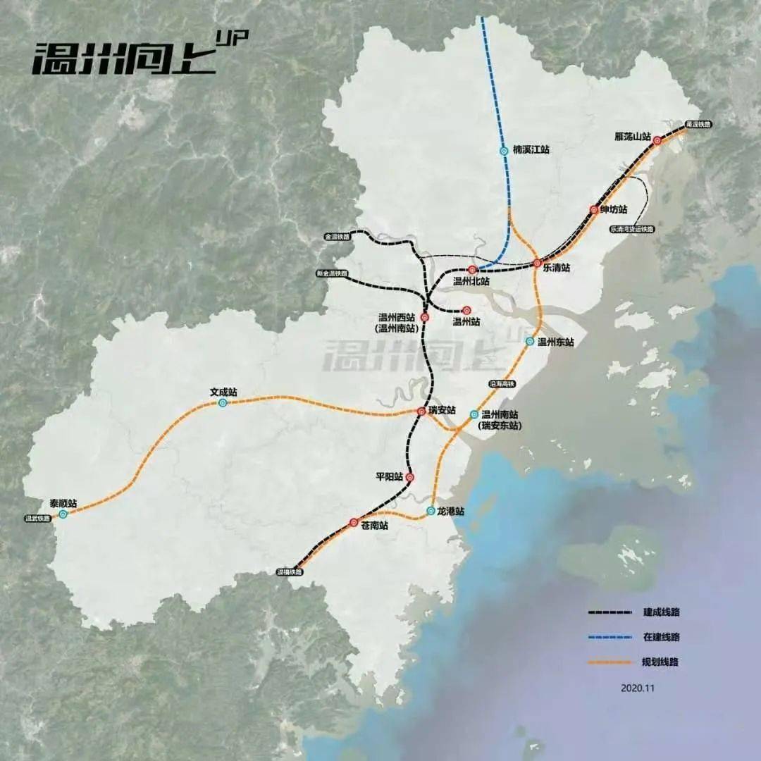 温福高铁规划龙港图片