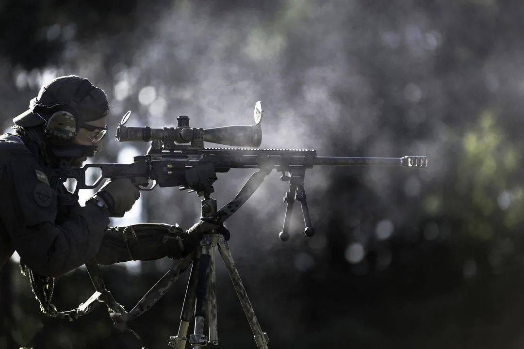 远程打击cadexdefence狙击步枪美图