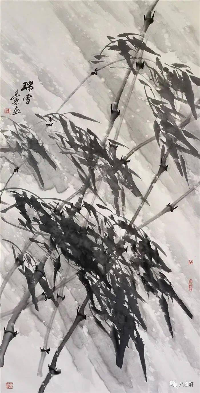 676767八雅轩丨八雅轩在线2021中国艺术大家名人榜画家王建忠