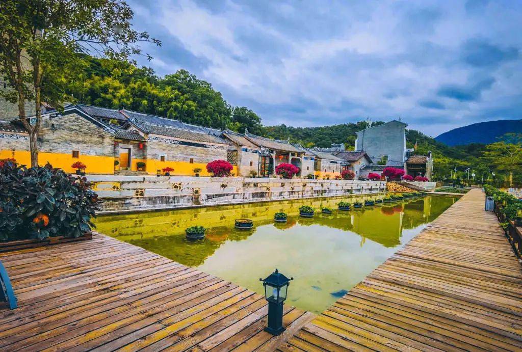 增城呢条村!_建筑