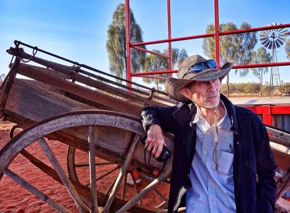 邱必昌一颗73岁的未泯童心始终自由的海上顽童