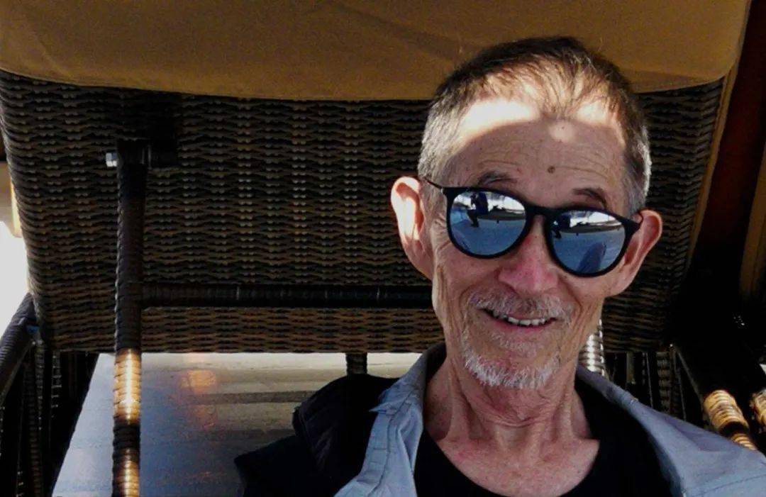 邱必昌一颗73岁的未泯童心始终自由的海上顽童