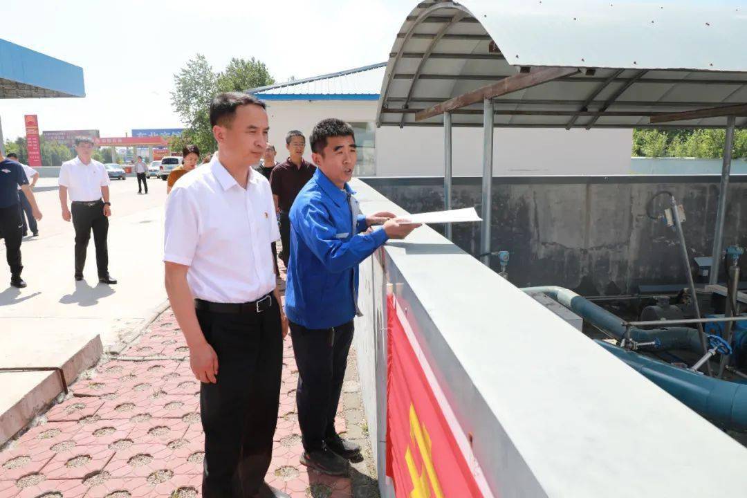 抚松县委书记张铁明调研全县安全稳定工作