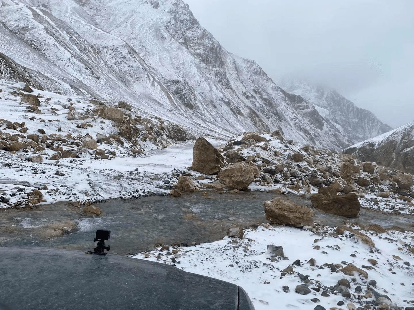 值得走一次羌塘西线克里雅古道无人区穿越