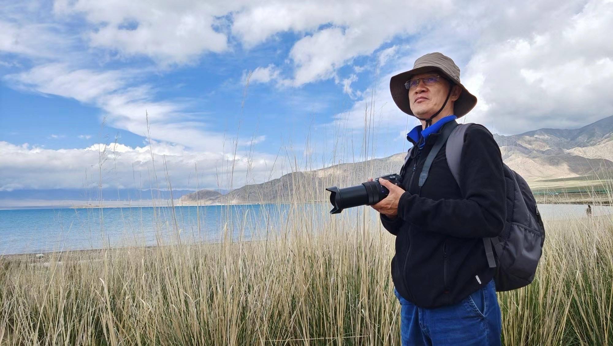 6月最美是伊犁金色大漠摄影团吴柏杨老师作品分享