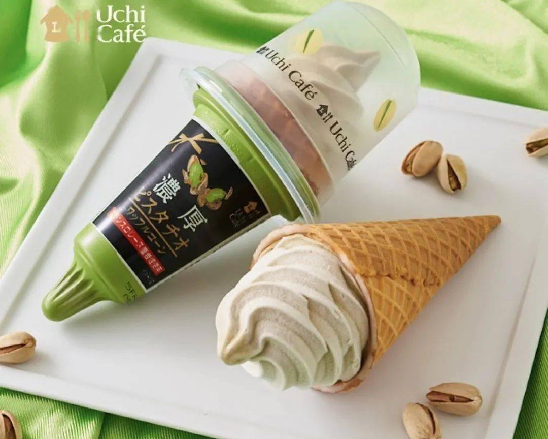 又到了快快乐乐吃冷饮的季节了日本便利店冰淇淋上新季