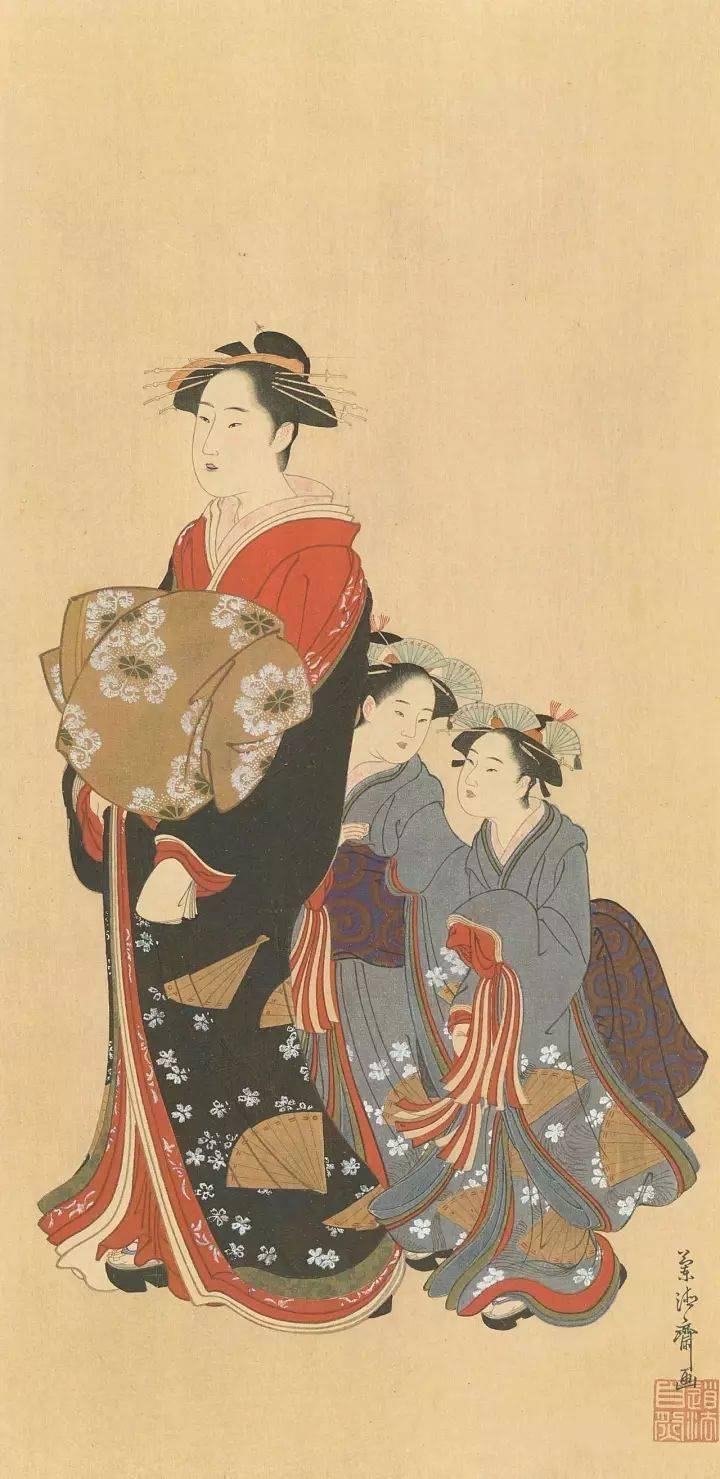 乱石穿空浮世绘精选