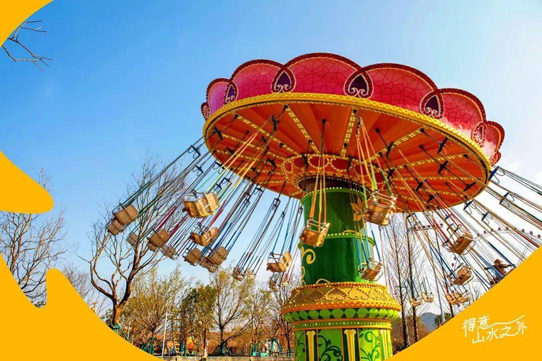 桂林融创国际旅游度假区入园指南来啦!_山水