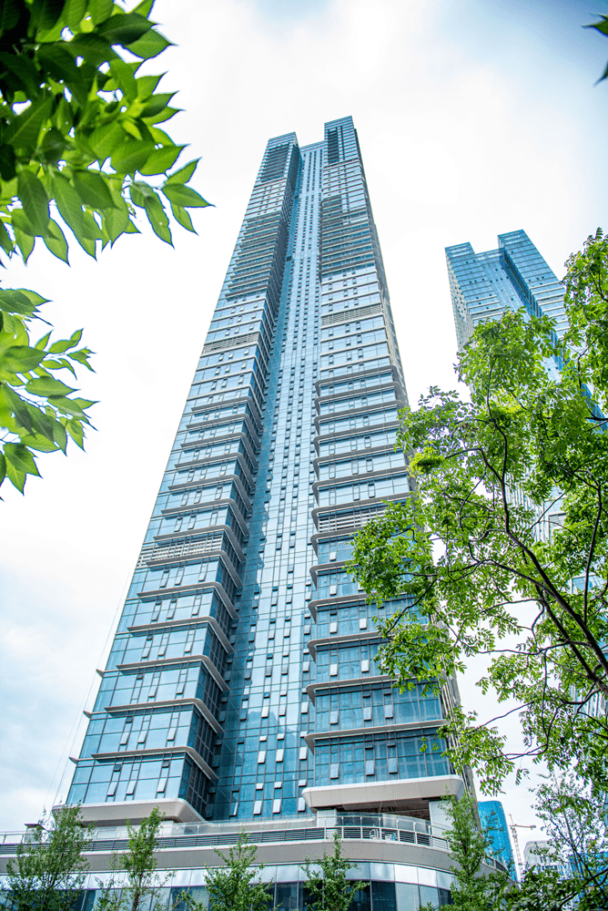 华远hi平台 | 华远华时代(长沙)6月工程播报:不负盛夏,美好升温