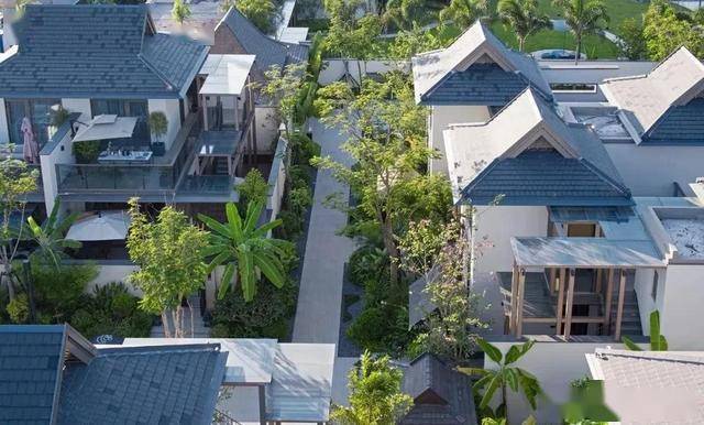 到版纳悦景庄桃源里切换另一种度假人生