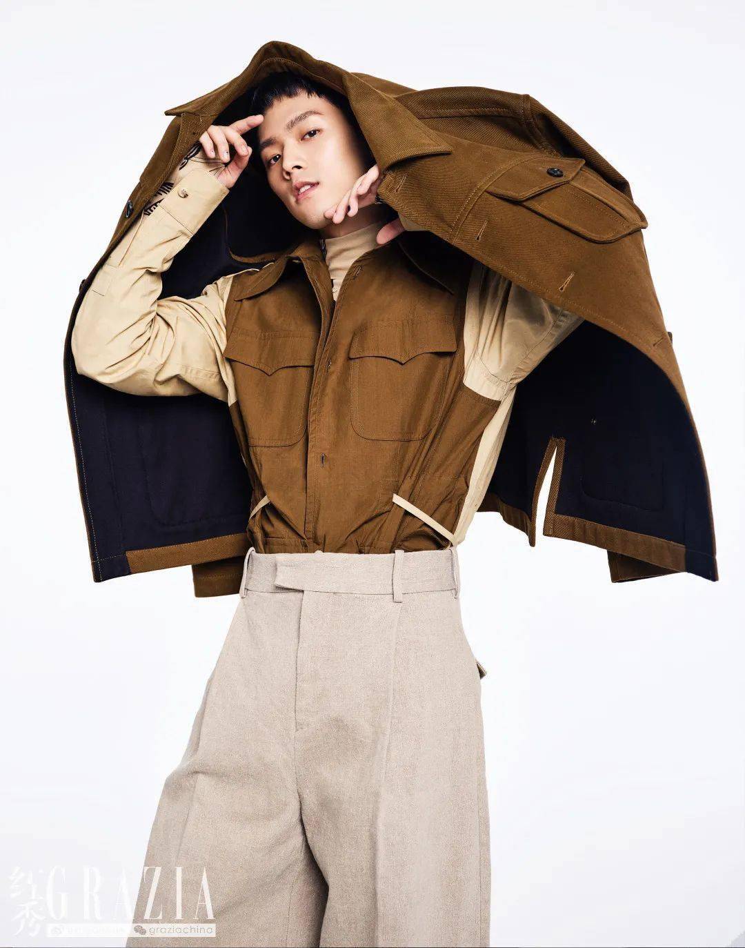 华谊兄弟时尚一周要闻关键词星河