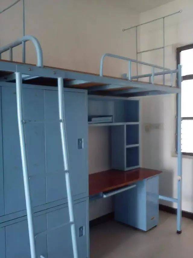 曝光广东37所本科院校宿舍,这住的是酒店?