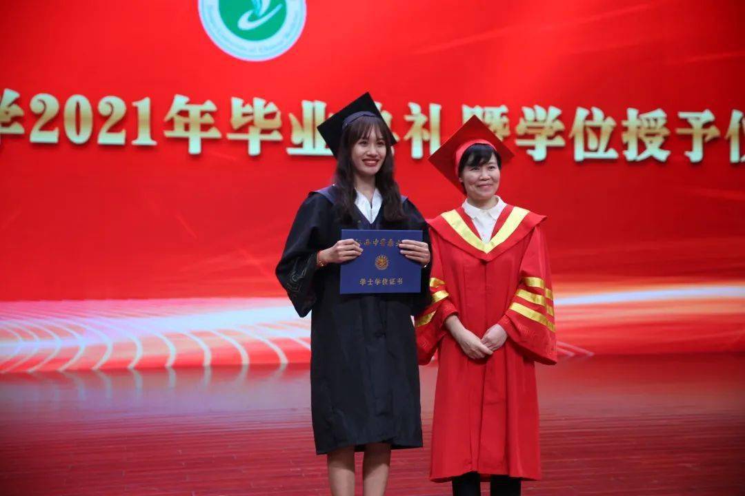 从今以后，你有另一个家——江西中医药大学！（毕业典礼照片大放送）