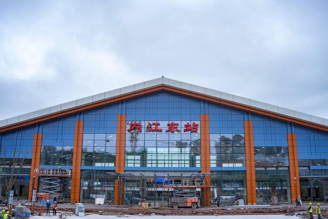 内江永安机场图片