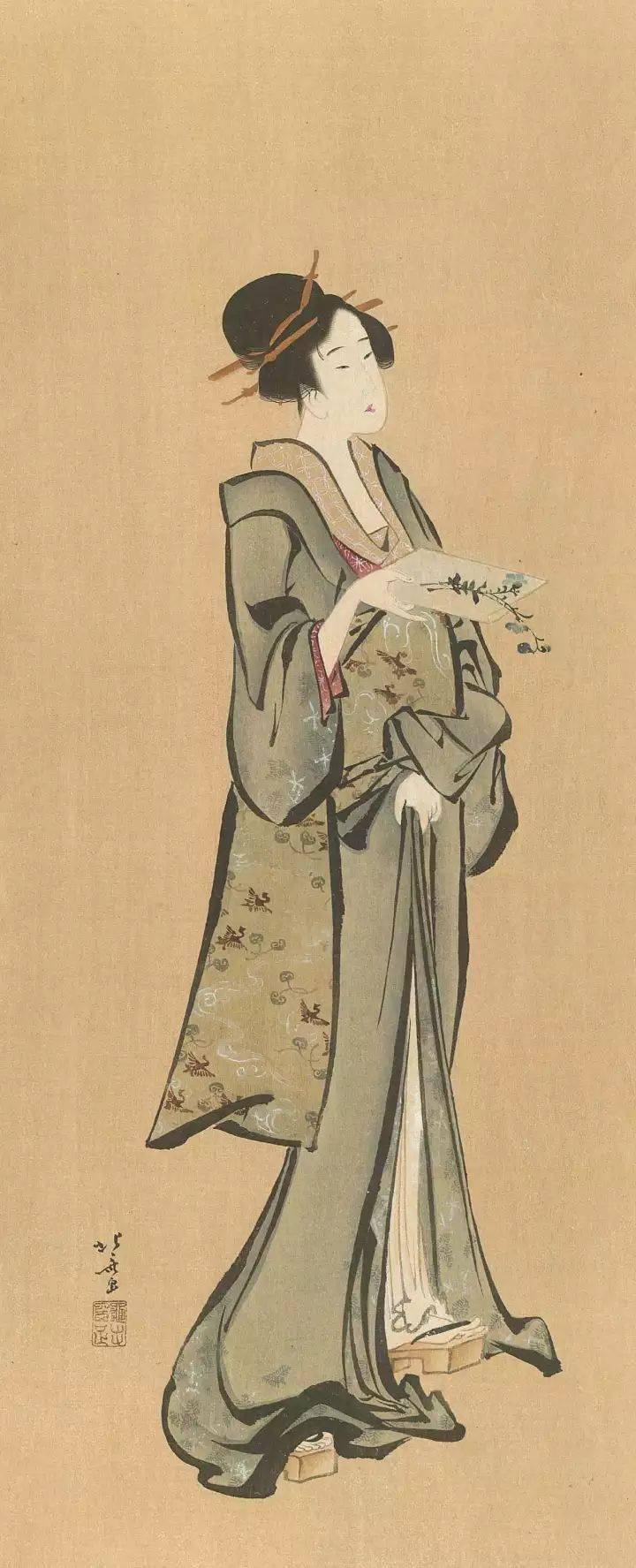 乱石穿空浮世绘精选