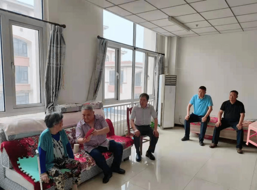 市退役军人事务局领导到宁河区岳龙镇走访慰问烈士遗属_搜狐网