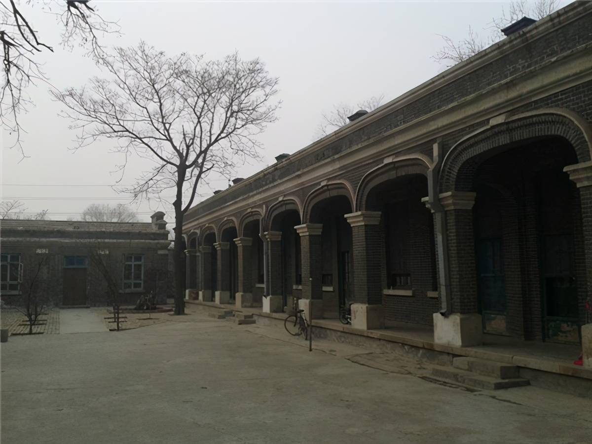 河南1921③王锡彤从实业家回归中州理学家所创卫辉纱厂的旧貌新颜