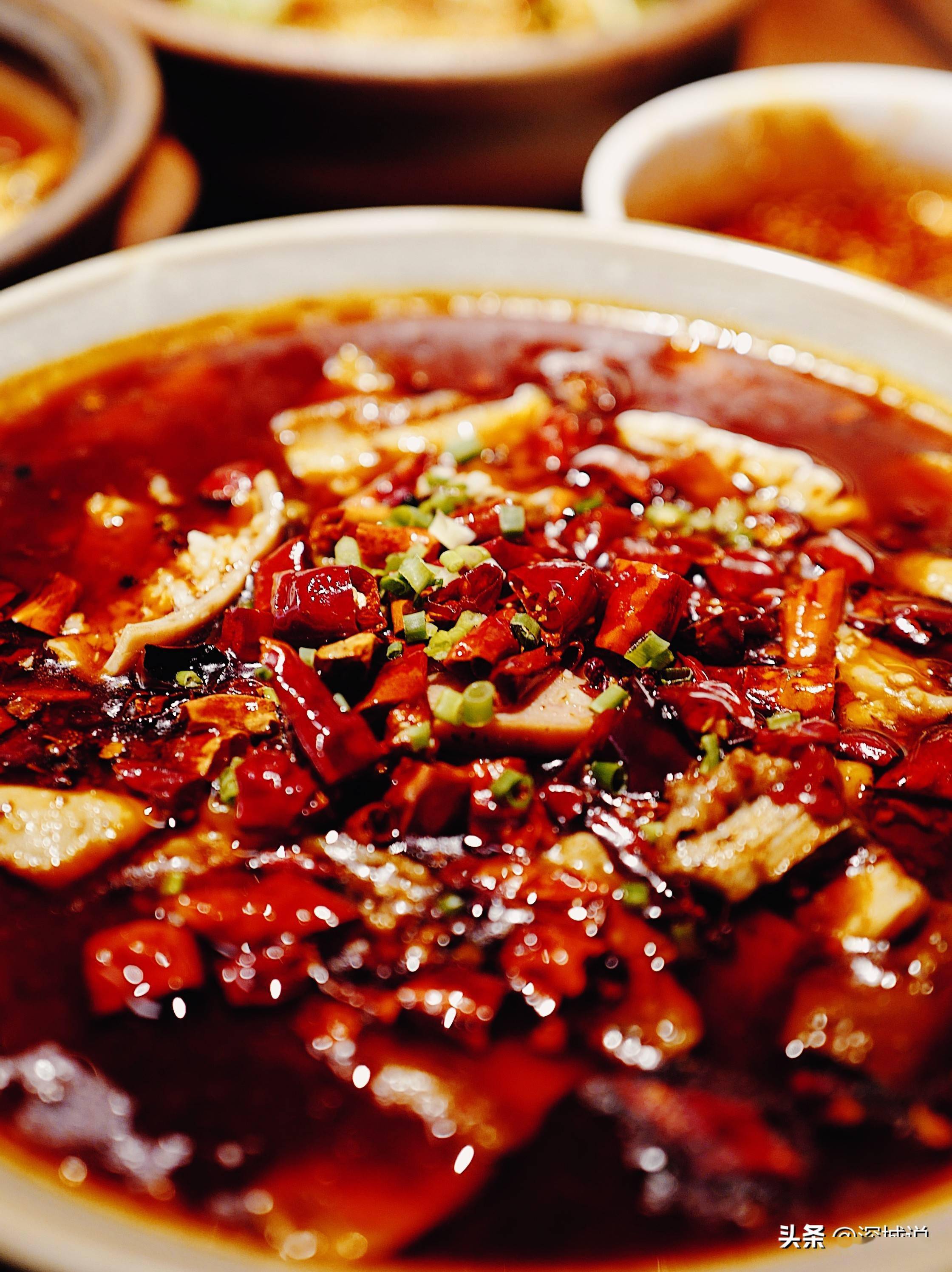在深圳我最爱的川菜馆之一马旺子这几道菜征服我的味蕾
