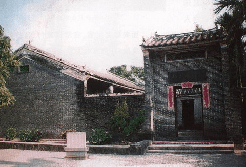 建党100周年专栏杨善集烈士纪念亭及故居