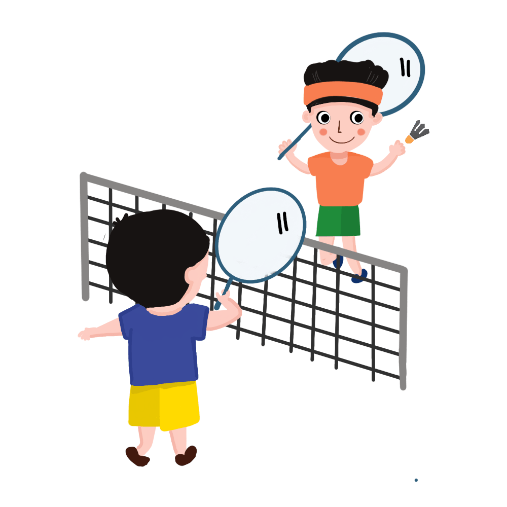 羽毛球训练营闽东首家省知名教练执教