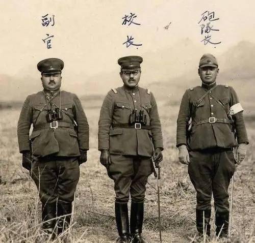 军国起点：日本明治三⁄四年制式陆军军服- 知乎 ☆帝国陸軍