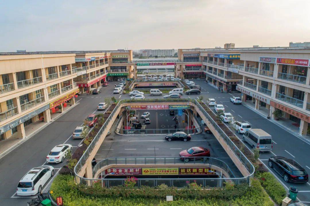 晋江国际鞋纺城市场采购贸易试点出口额破百亿