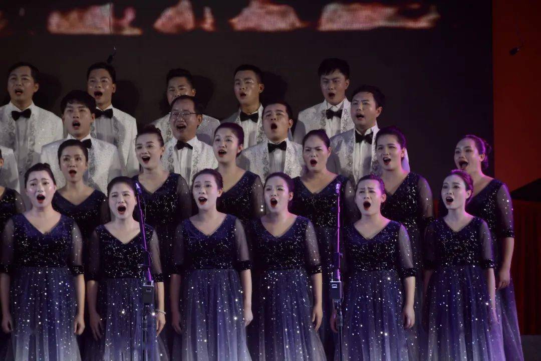 百年红船合唱曲谱_红船向未来合唱曲谱