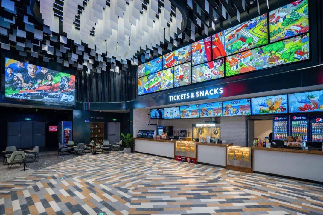 重新诠释建设路商圈的生命力成都印象城6月26日开业iziretail热点