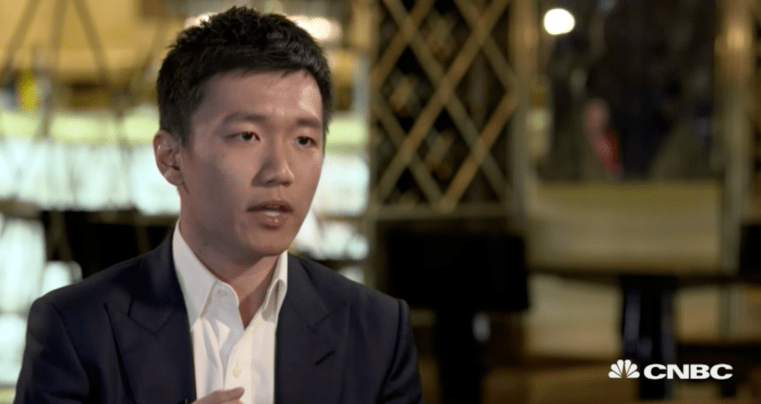 这个沃顿最帅富二代,比你幸运还比你努力_张康阳