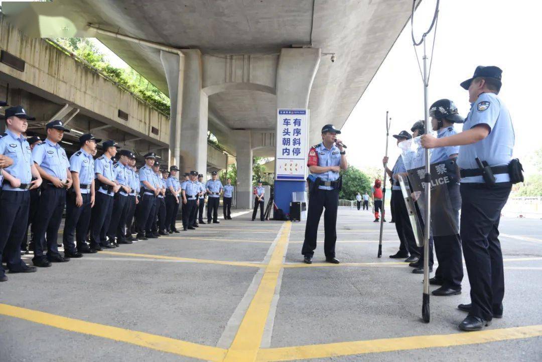 实战|紧贴实战急需 精准送教一线