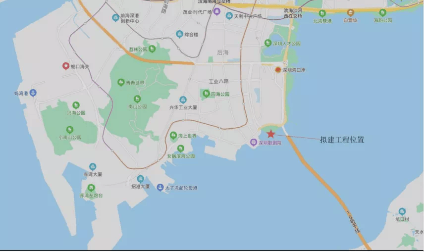 深圳湾人工沙滩要来了?请你提意见!