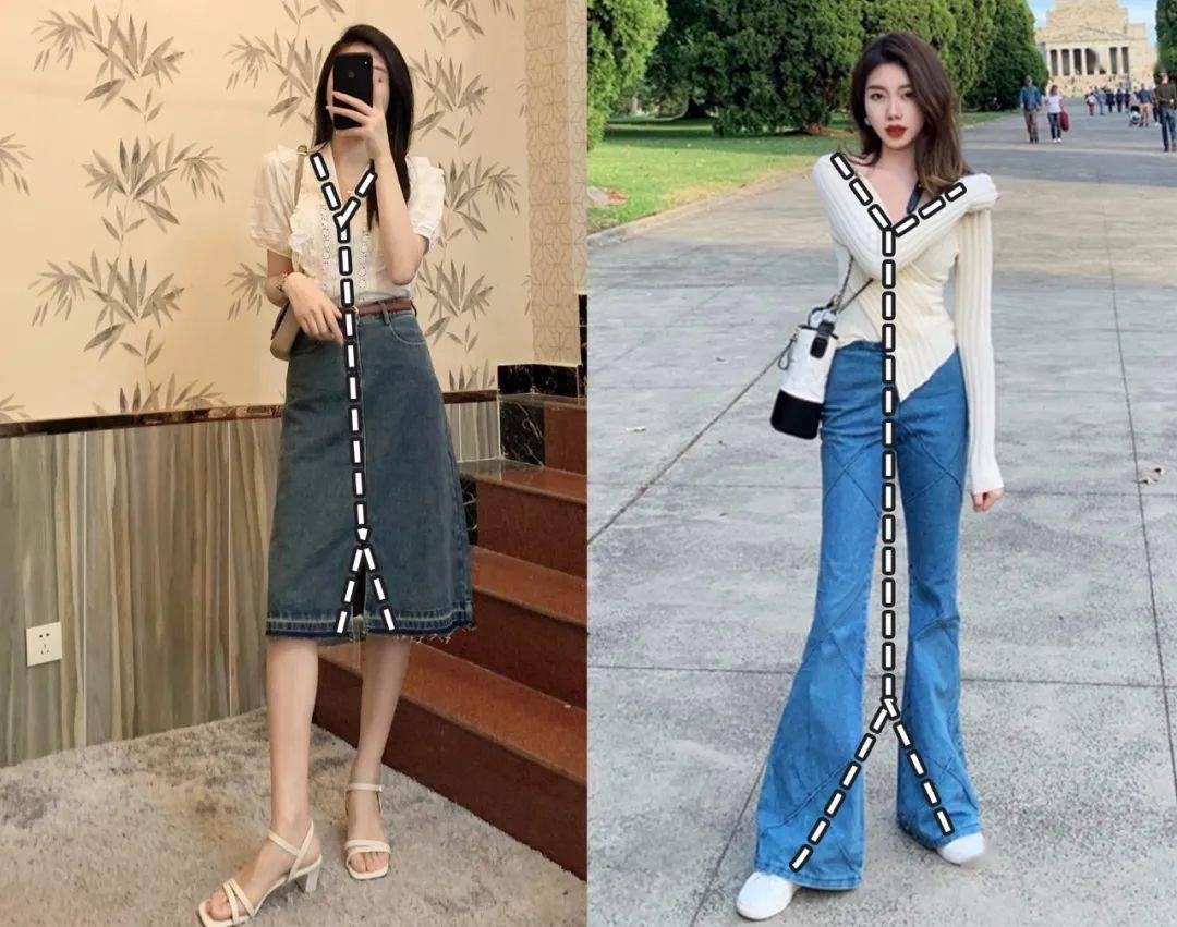 5个显高显瘦的穿搭秘诀速速收藏!