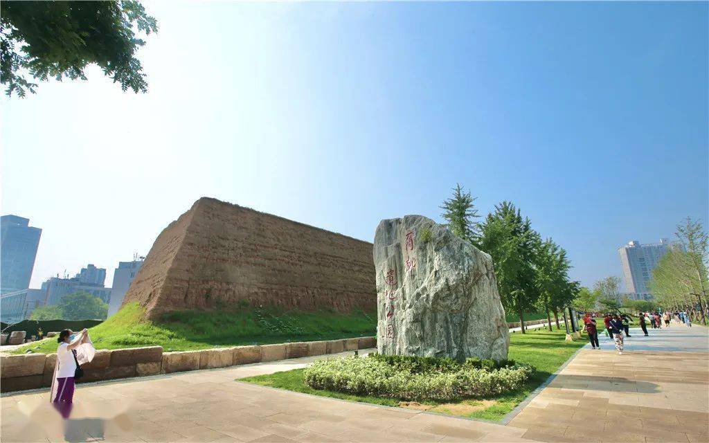 郑州商都国家考古遗址公园开园!