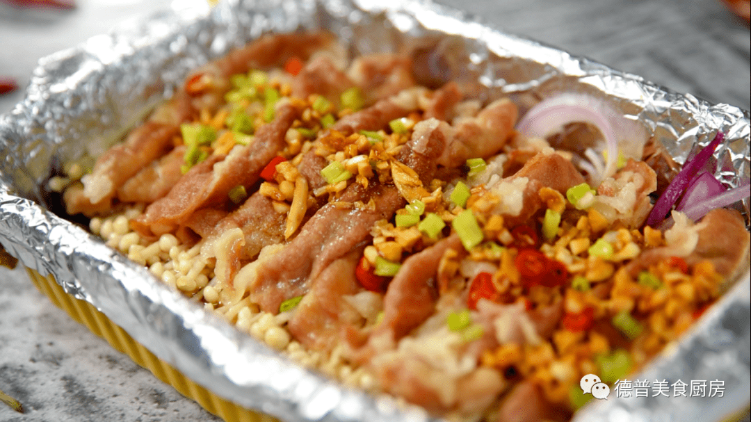 巨巨巨好吃锡纸肥牛卷