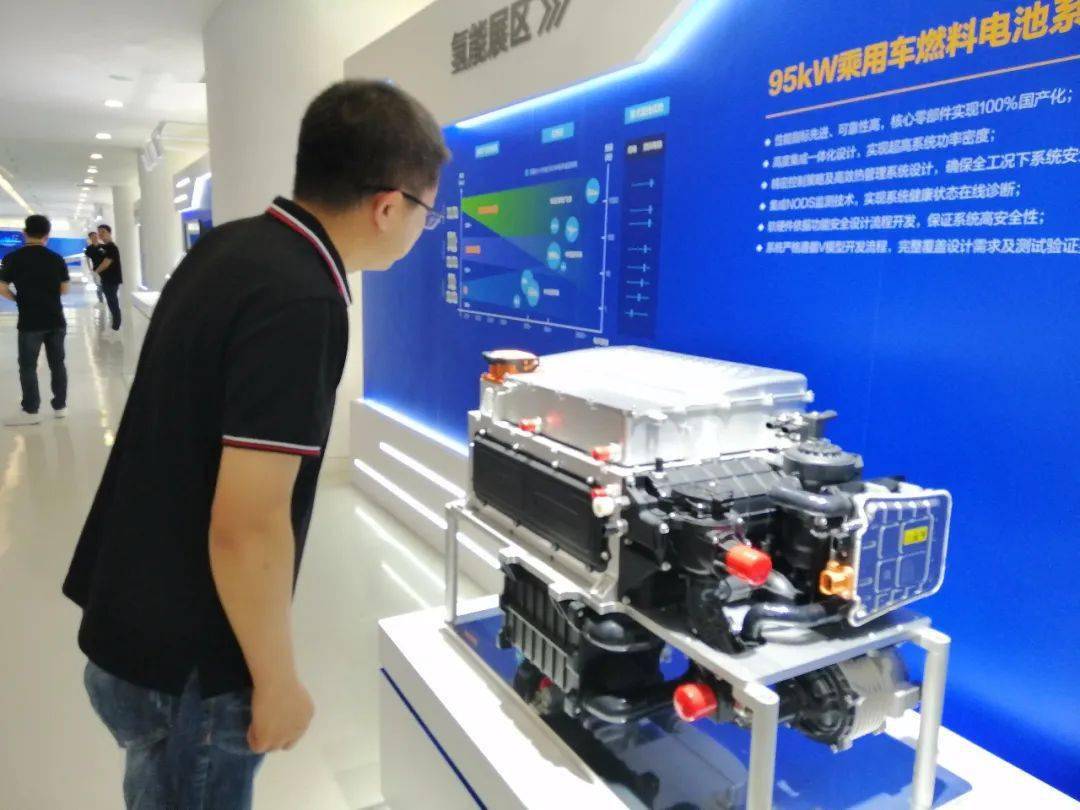 未来5年长城汽车研发总投入1000亿