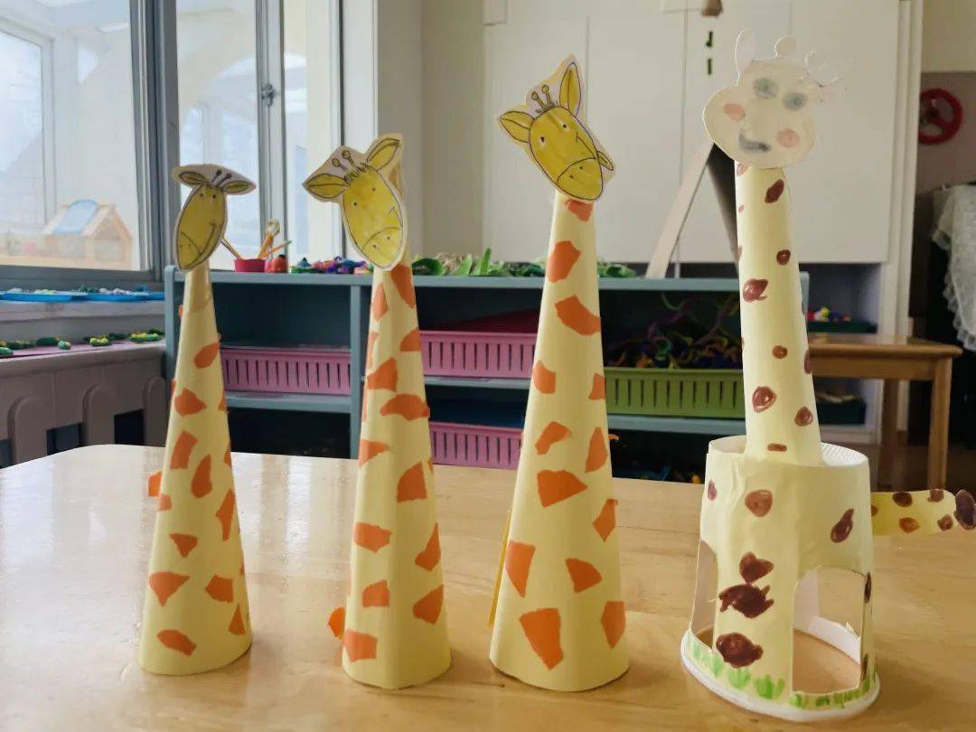 班级活动我们的动物朋友