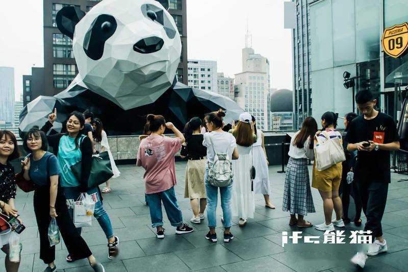 「成都旅遊網紅景點打卡」