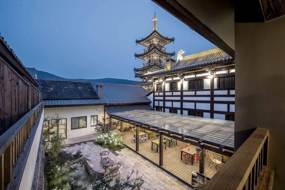 拈花湾星光嬉水节即将盛大开启夏天来这里一起玩水吧