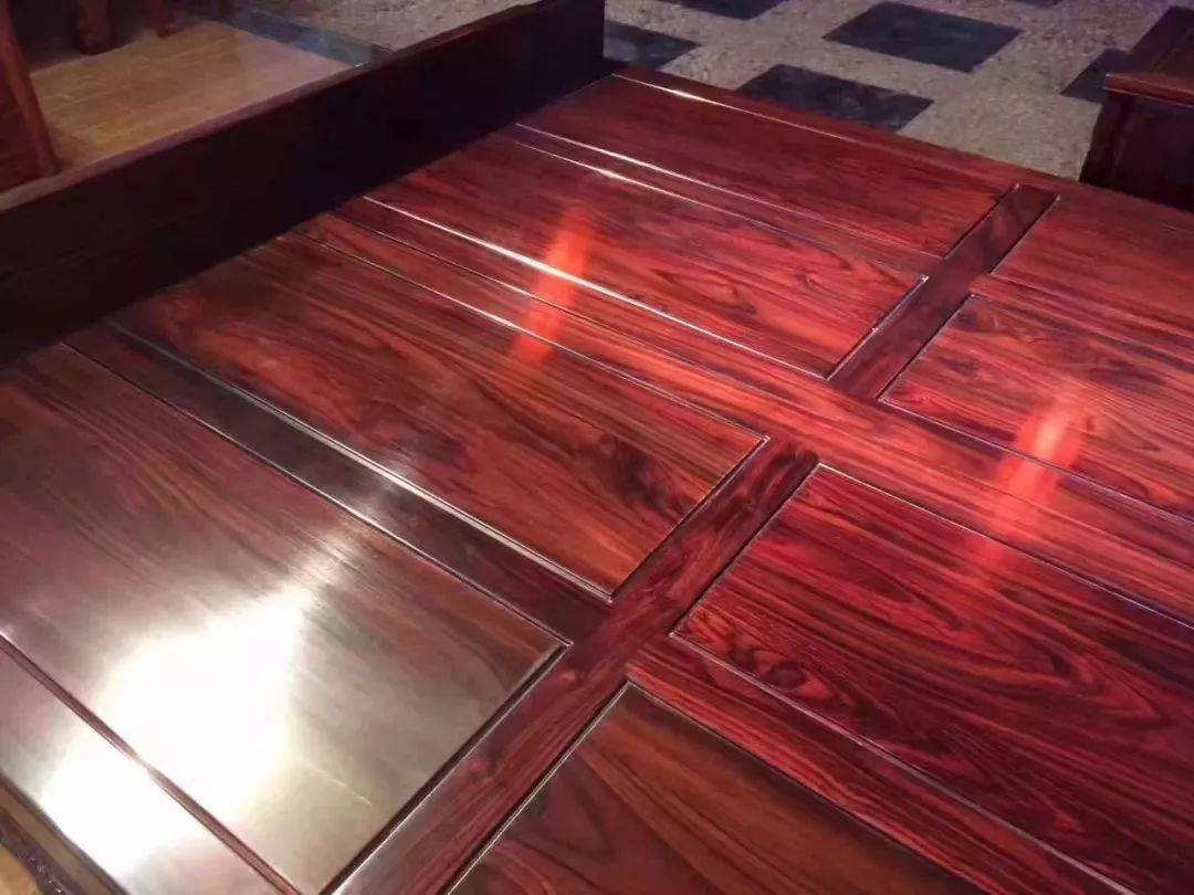 新款古典红木色实木夹板门 整套门A级生态门实木复合可定制批发-阿里巴巴