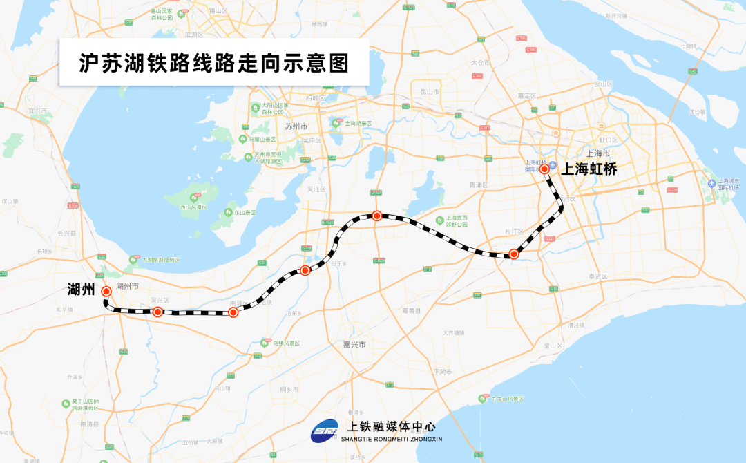 高铁!宣城至上海最新消息!