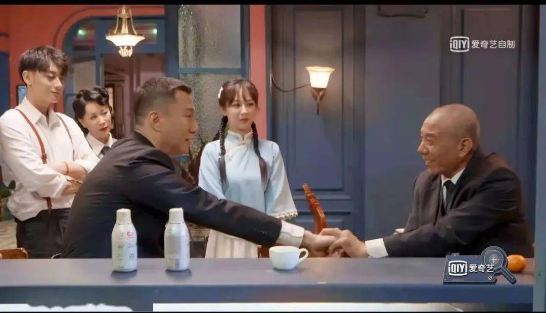 幕后揭秘