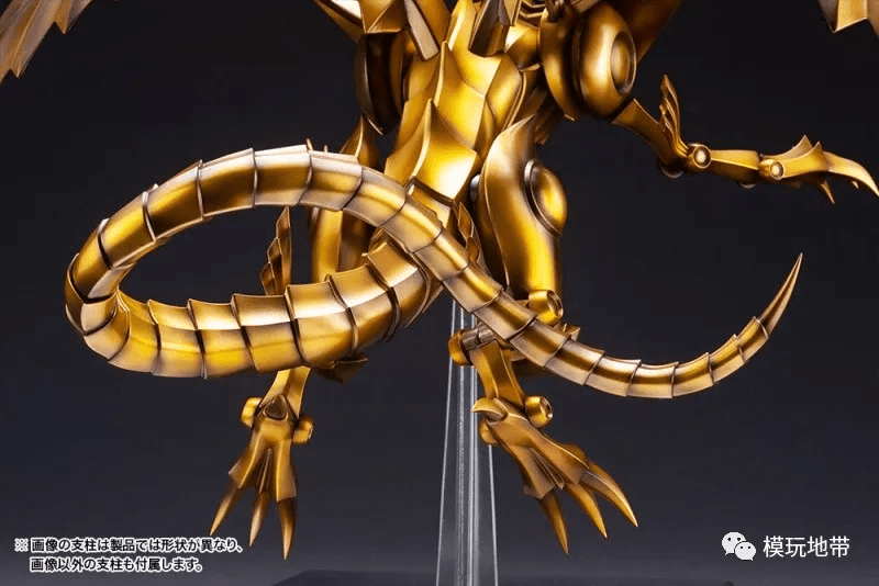 模玩资讯寿屋手办游戏王巨神兵天空龙翼神龙