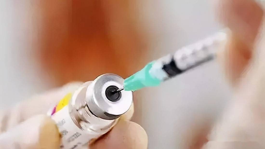 新冠疫苗针头多长图片图片