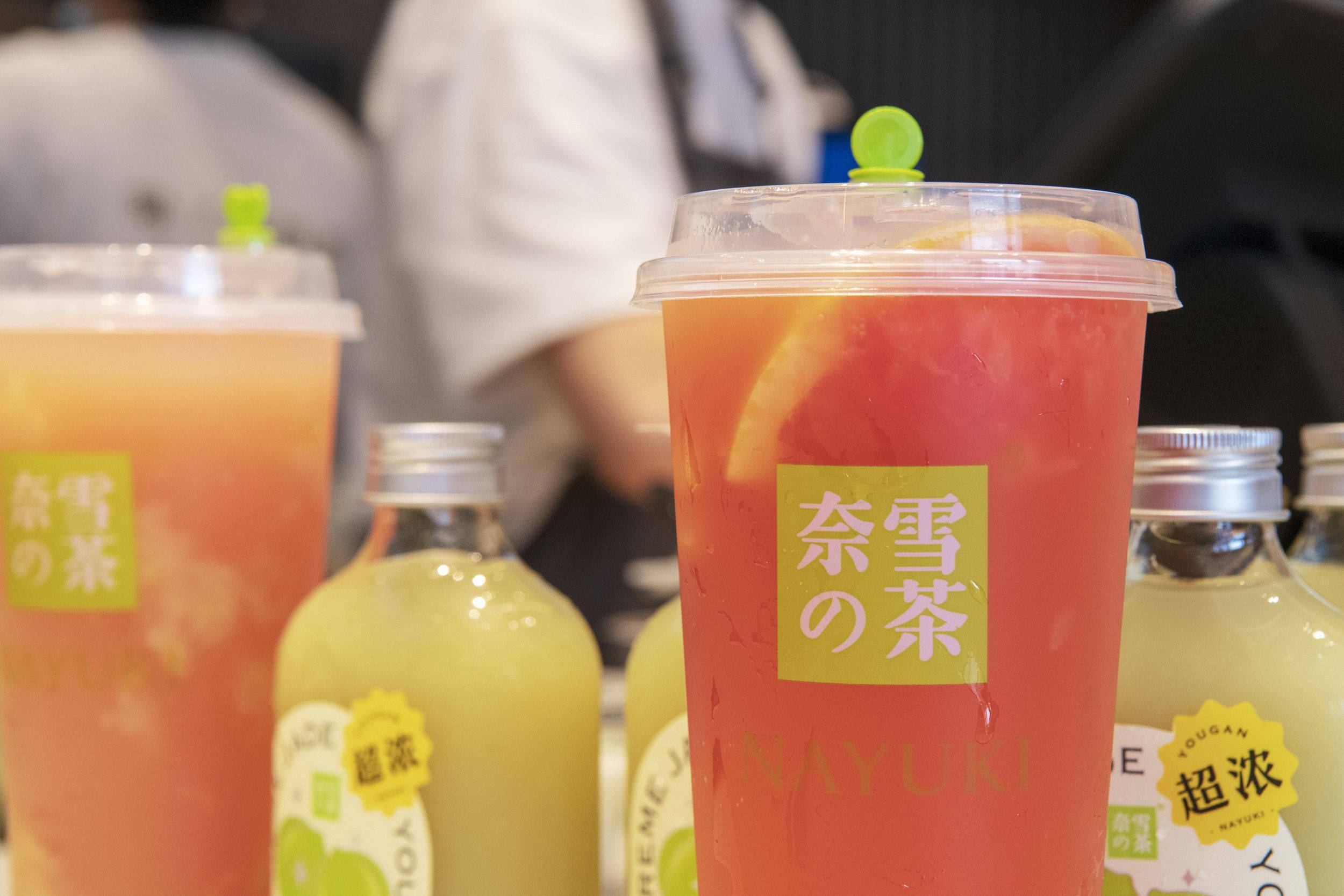 奈雪的茶产品|视觉中国 区区一杯奶茶,究竟贵在哪里?