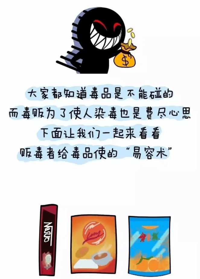 常见的毒品有哪些?毒品到底是什么?