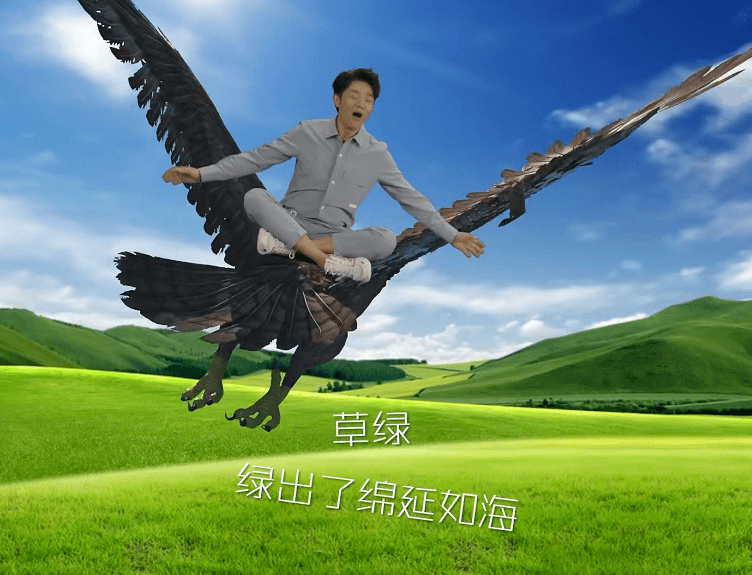 凤凰传奇没钱找设计五毛特效出专辑